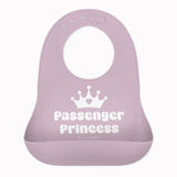 Passenger Princess Wonder Bib - Princess and the Pea Boutique