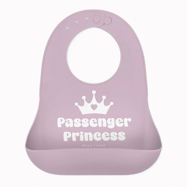 Passenger Princess Wonder Bib - Princess and the Pea Boutique
