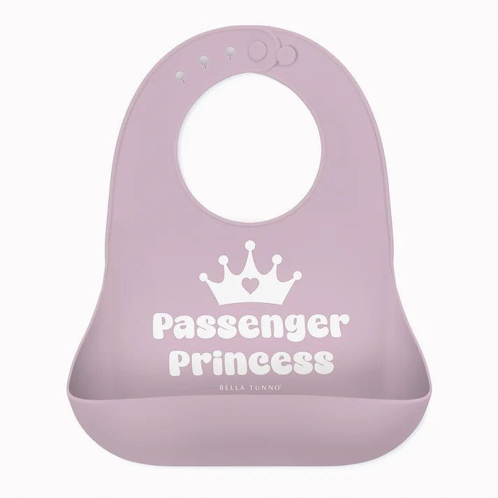 Passenger Princess Wonder Bib - Princess and the Pea Boutique