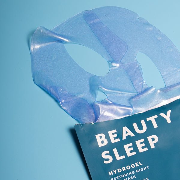 Patchology Beauty Sleep Restoring Hydrogel Mask - Princess and the Pea Boutique