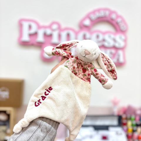 Embroidery samples