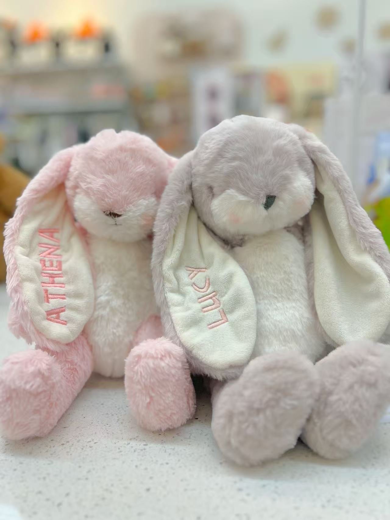 Jellycat Bashful Cream Bunny – Princess and the Pea Boutique