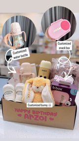 Personalized Name Sticker 🎨 - Princess and the Pea Boutique