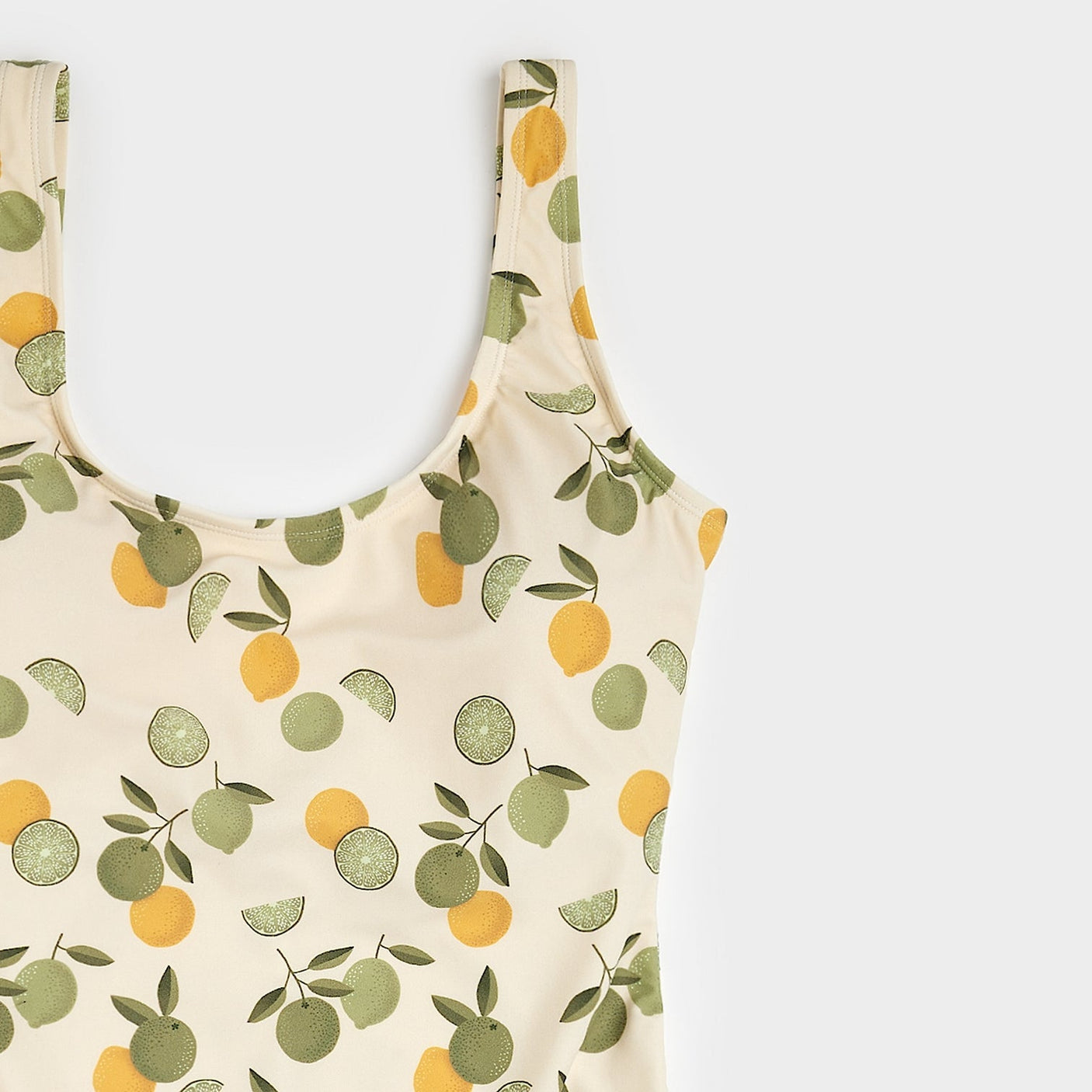 Petit Lem Citrus Print Women's One - Piece Swimsuit - Princess and the Pea Boutique