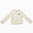 Petite Hailey Hailey Cardigan - Ivory - Princess and the Pea Boutique