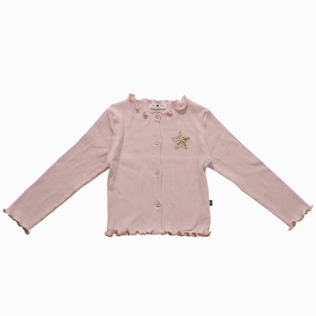 Petite Hailey Hailey Cardigan - Pink - Princess and the Pea Boutique