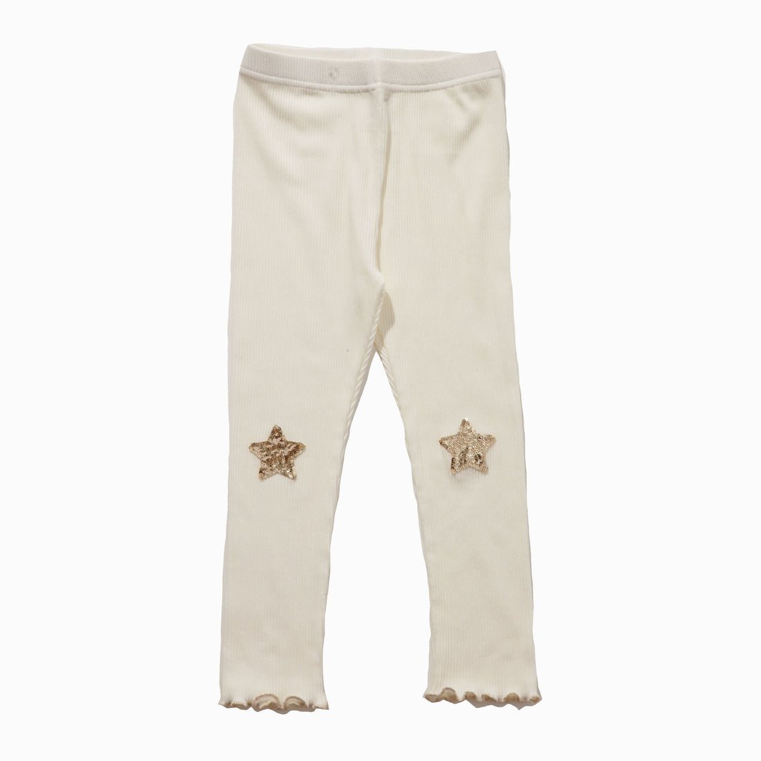 Petite Hailey Hailey Leggings - Ivory - Princess and the Pea Boutique