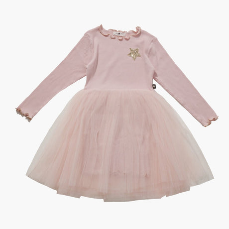 Petite Hailey Hailey Tutu Dress - Pink - Princess and the Pea Boutique