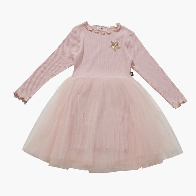 Petite Hailey Hailey Tutu Dress - Pink - Princess and the Pea Boutique