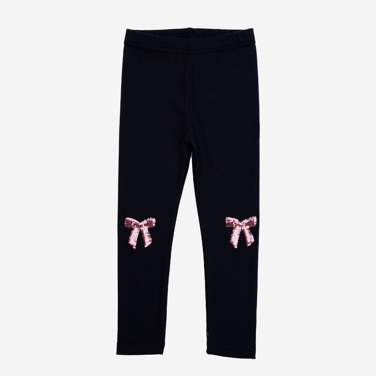 Petite Hailey LuLu Bow Leggings - Princess and the Pea Boutique