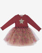 Petite Hailey Rose Star Tutu - Princess and the Pea Boutique