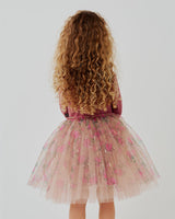 Petite Hailey Rose Star Tutu - Princess and the Pea Boutique