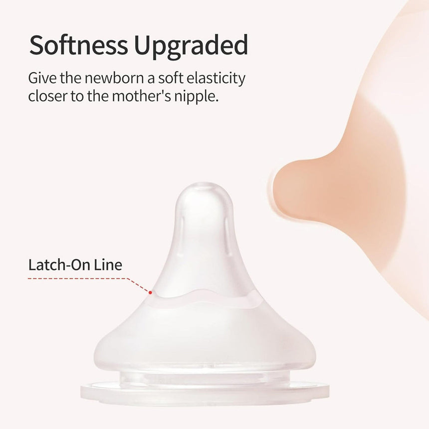 Piegon - Nipple SS (3 - Pack) 0M+ - Princess and the Pea Boutique
