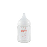 Pigeon Glass Bottle 5oz (1 - Pack) with SS Nipple 0M+ - Princess and the Pea Boutique