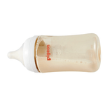 Pigeon - PPSU Bottle 8oz/240ml with M Nipple 3M+ (1 - Pack) - Princess and the Pea Boutique