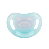 Pigeon Soft Buddy Silicone Pacifier - Light Blue - Princess and the Pea Boutique