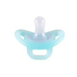 Pigeon Soft Buddy Silicone Pacifier - Light Blue - Princess and the Pea Boutique