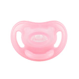 Pigeon Soft Buddy Silicone Pacifier - Light Pink - Princess and the Pea Boutique