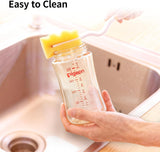 Pigeon - Wide Neck PPSU Bottle for Babies and Toddlers 5oz/147ml - Princess and the Pea Boutique