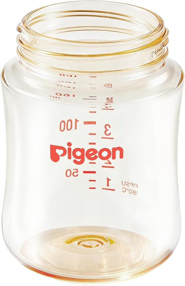 Pigeon - Wide Neck PPSU Bottle for Babies and Toddlers 5oz/147ml - Princess and the Pea Boutique