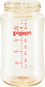 Pigeon - Wide Neck PPSU Bottle for Babies and Toddlers 8oz/236ml - Princess and the Pea Boutique