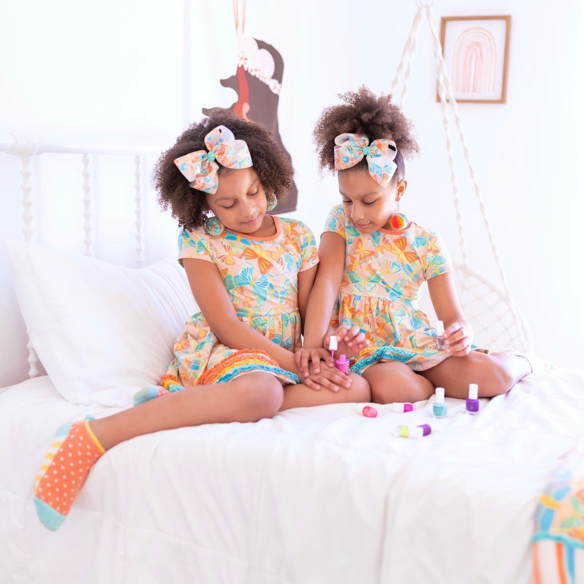 Piggy Paint 4 - Piece Pedi Set - Princess and the Pea Boutique