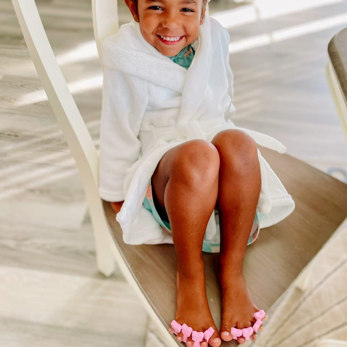 Piggy Paint 4 - Piece Pedi Set - Princess and the Pea Boutique