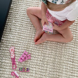 Piggy Paint 4 - Piece Pedi Set - Princess and the Pea Boutique