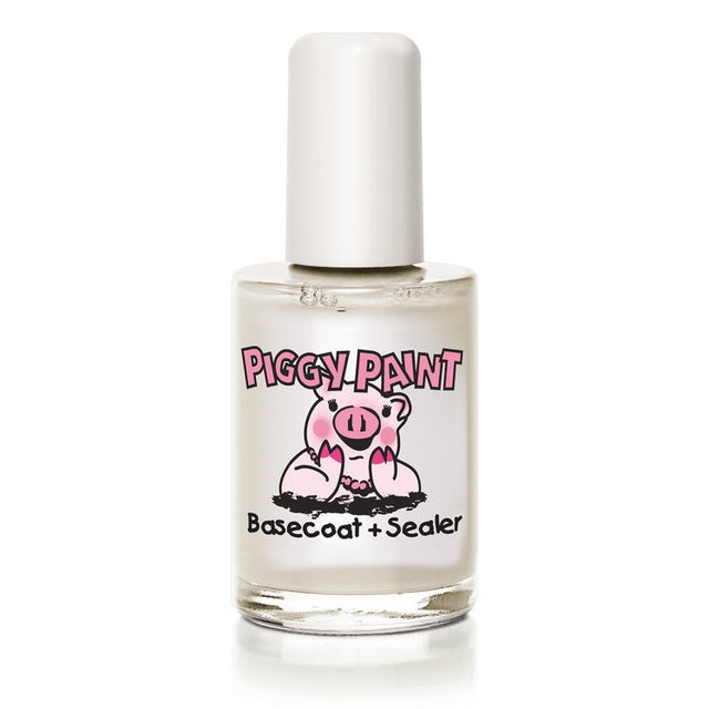 Piggy Paint Base Coat and Sealer - Princess and the Pea Boutique