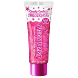 Piggy Paint Chunky Confetti Glitter Gel - Neon Pink - Princess and the Pea Boutique