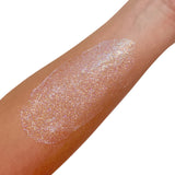 Piggy Paint Chunky Confetti Glitter Gel - White - Princess and the Pea Boutique
