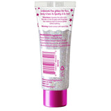 Piggy Paint Chunky Confetti Glitter Gel - White - Princess and the Pea Boutique