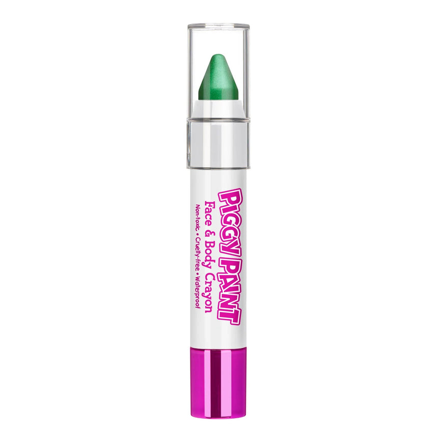 Piggy Paint Face & Body Crayon - Giddy Up Green - Princess and the Pea Boutique