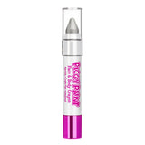Piggy Paint Face & Body Crayon - Metallic Silver - Princess and the Pea Boutique