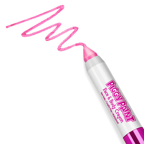 Piggy Paint Face & Body Crayon - Pixie Pink - Princess and the Pea Boutique