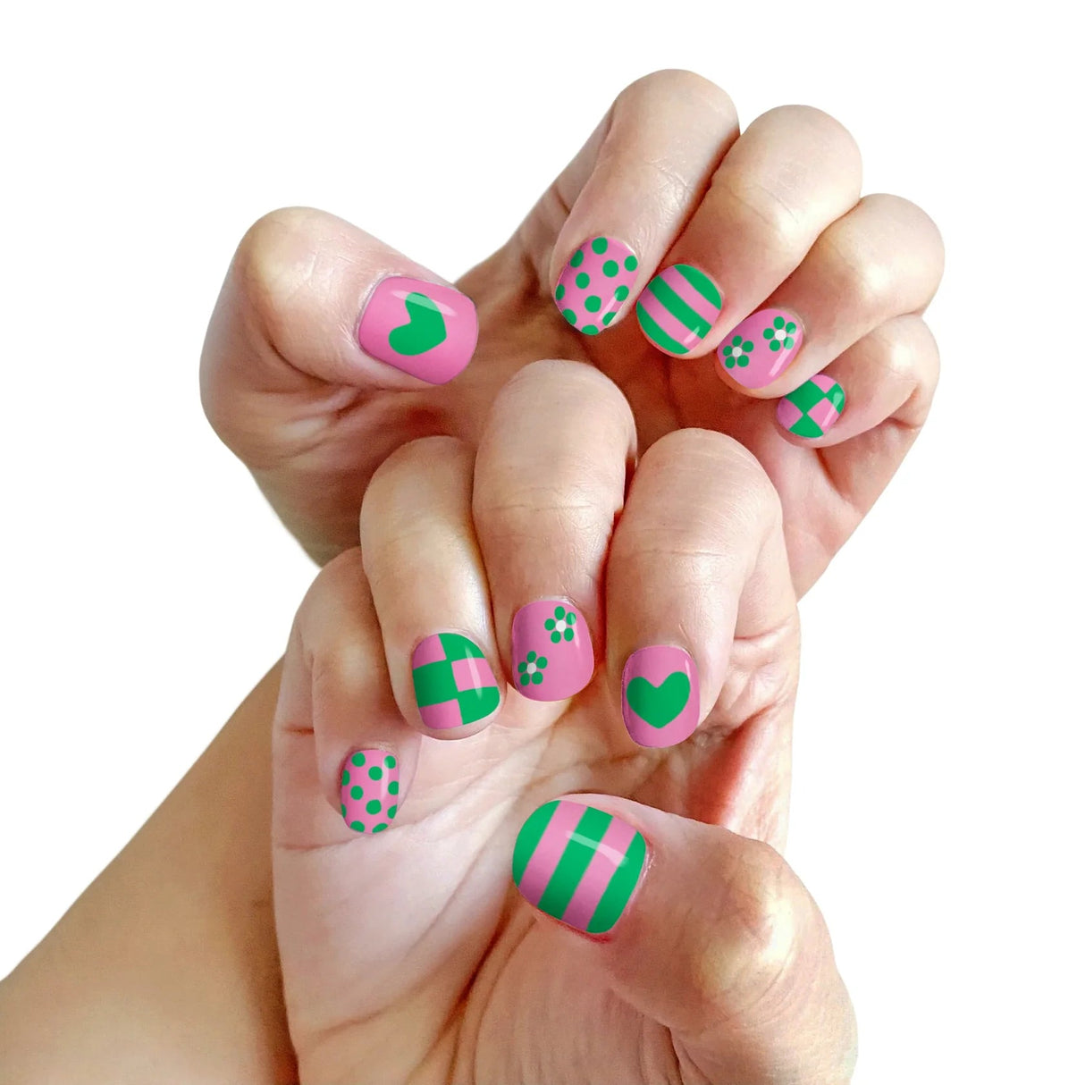 Piggy Paint Giggly Green Piggy Pen - Princess and the Pea Boutique