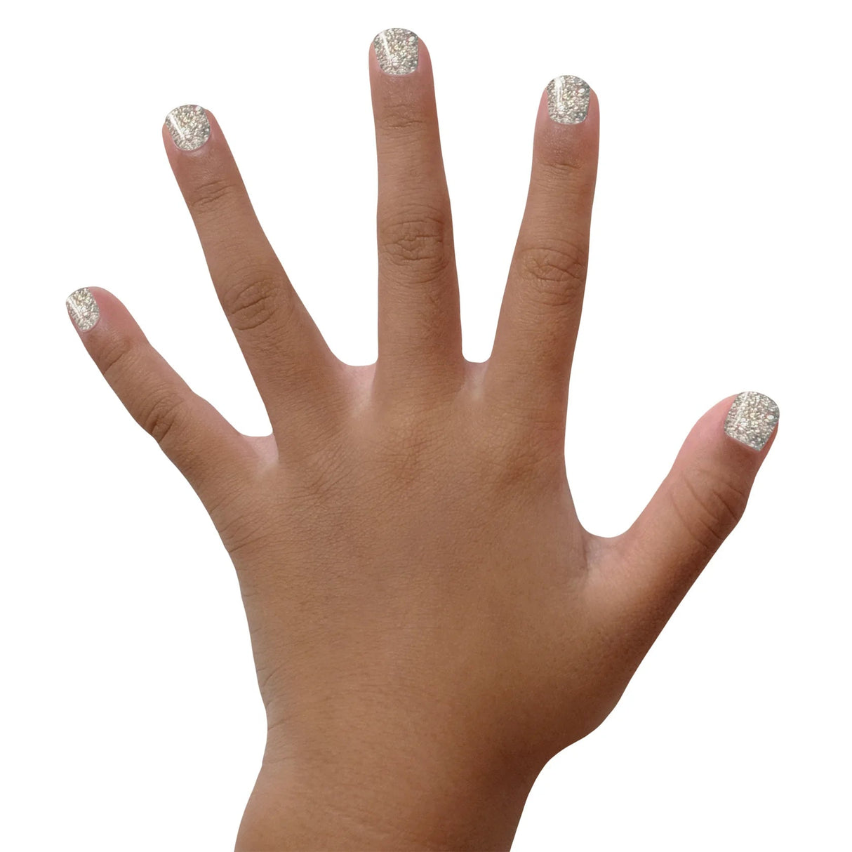 Piggy Paint Glitterbug - Multi Silver Glitter - Princess and the Pea Boutique