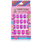 Piggy Paint Happy Hearts Piggy Press - on Nails - Princess and the Pea Boutique