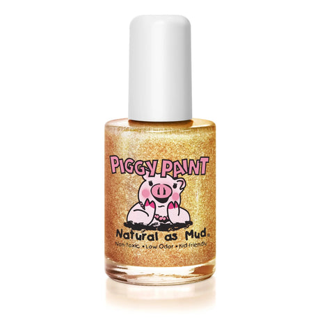 Piggy Paint Heart of Gold - Gold Glitter - Princess and the Pea Boutique