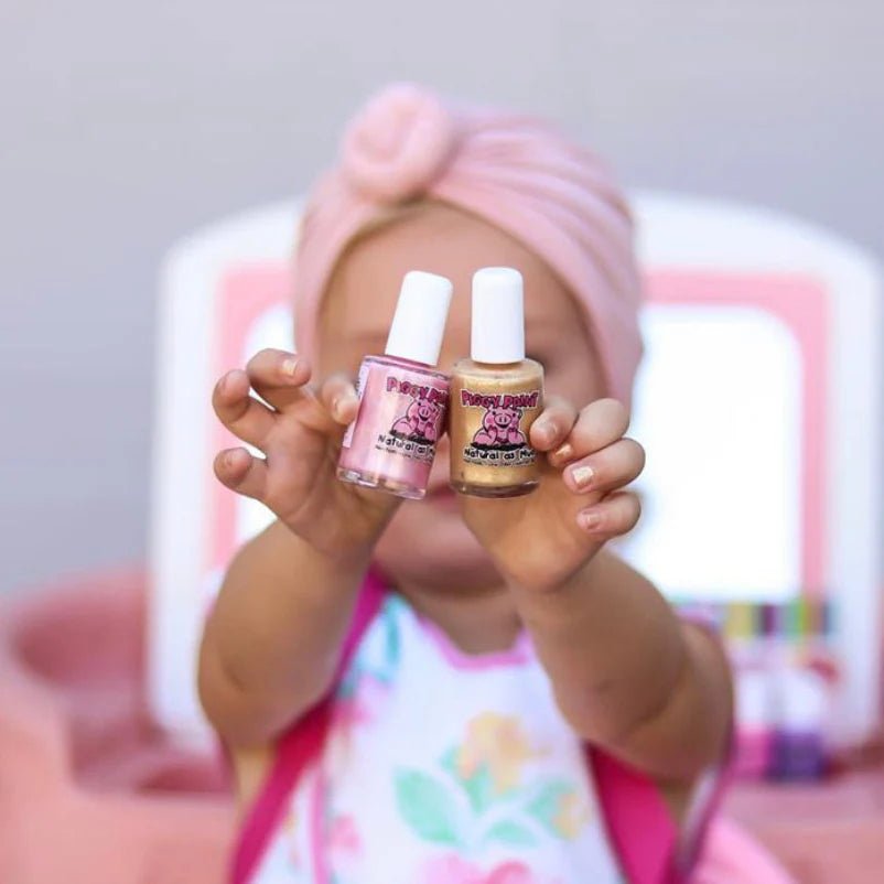 Piggy Paint Heart of Gold - Gold Glitter - Princess and the Pea Boutique