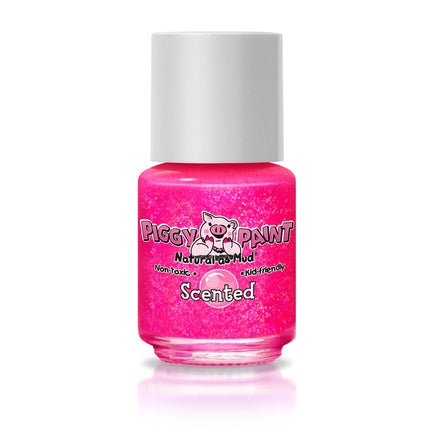 Piggy Paint Mini Scented - Bubble Gum Bash - Princess and the Pea Boutique