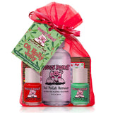 Piggy Paint Oh Holly Jolly Gift Set - Princess and the Pea Boutique