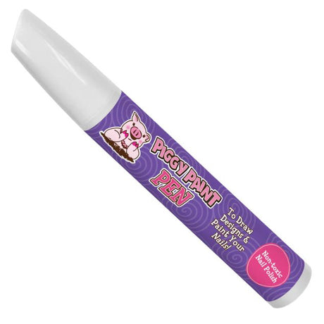 Piggy Paint Purple Power Piggy Pen - Princess and the Pea Boutique