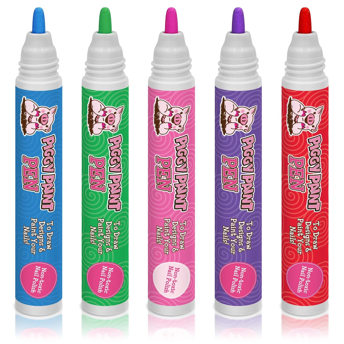 Piggy Paint Purple Power Piggy Pen - Princess and the Pea Boutique