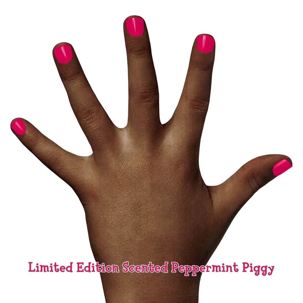 Piggy Paint Scented Peppermint Piggy - Princess and the Pea Boutique