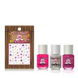 Piggy Paint Sparkle, Sparkle! Gift Set - Princess and the Pea Boutique