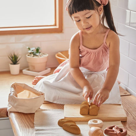 PlanToys Bread Set - Princess and the Pea Boutique