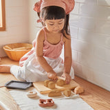 PlanToys Bread Set - Princess and the Pea Boutique