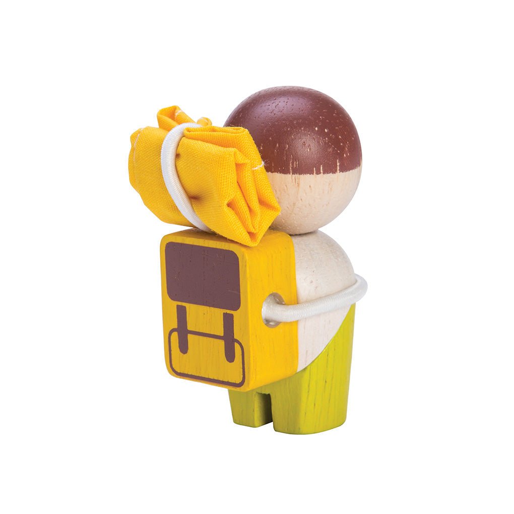 PlanToys Camping Set - Princess and the Pea Boutique