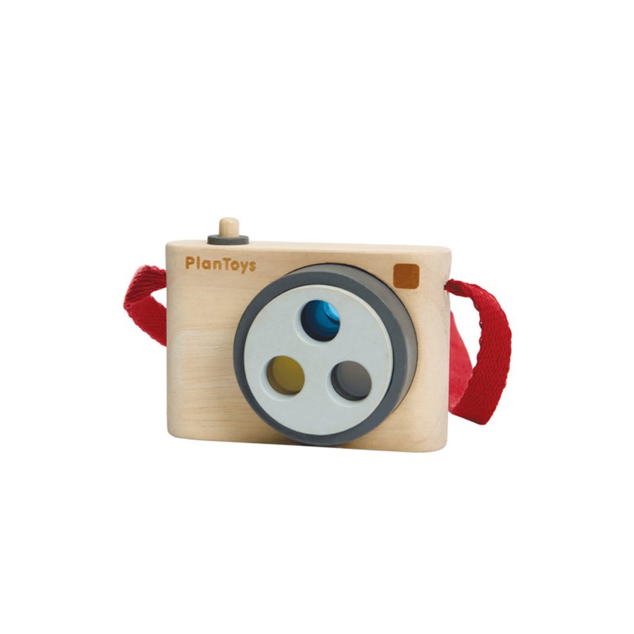 PlanToys Colored Snap Camera - Princess and the Pea Boutique